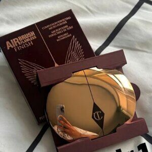 Charlotte Tilbury Airbrush Flawless Finish Complexion Perfecting Powder #1 Fair